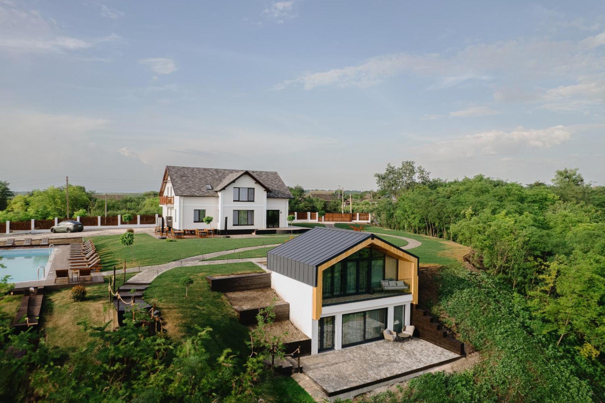 Purcari Zen Resort & Spa מראה חיצוני תמונה