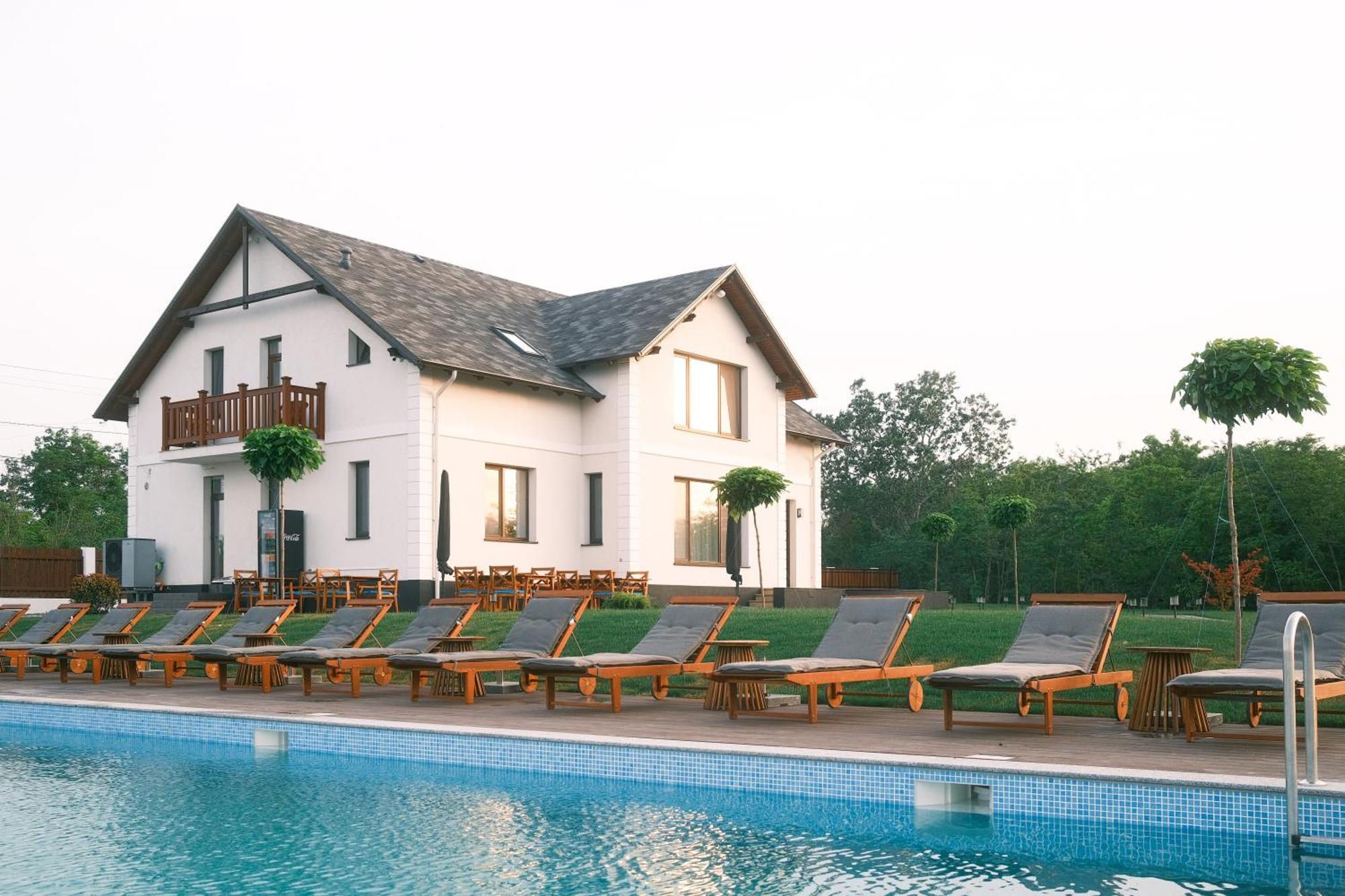 Purcari Zen Resort & Spa מראה חיצוני תמונה