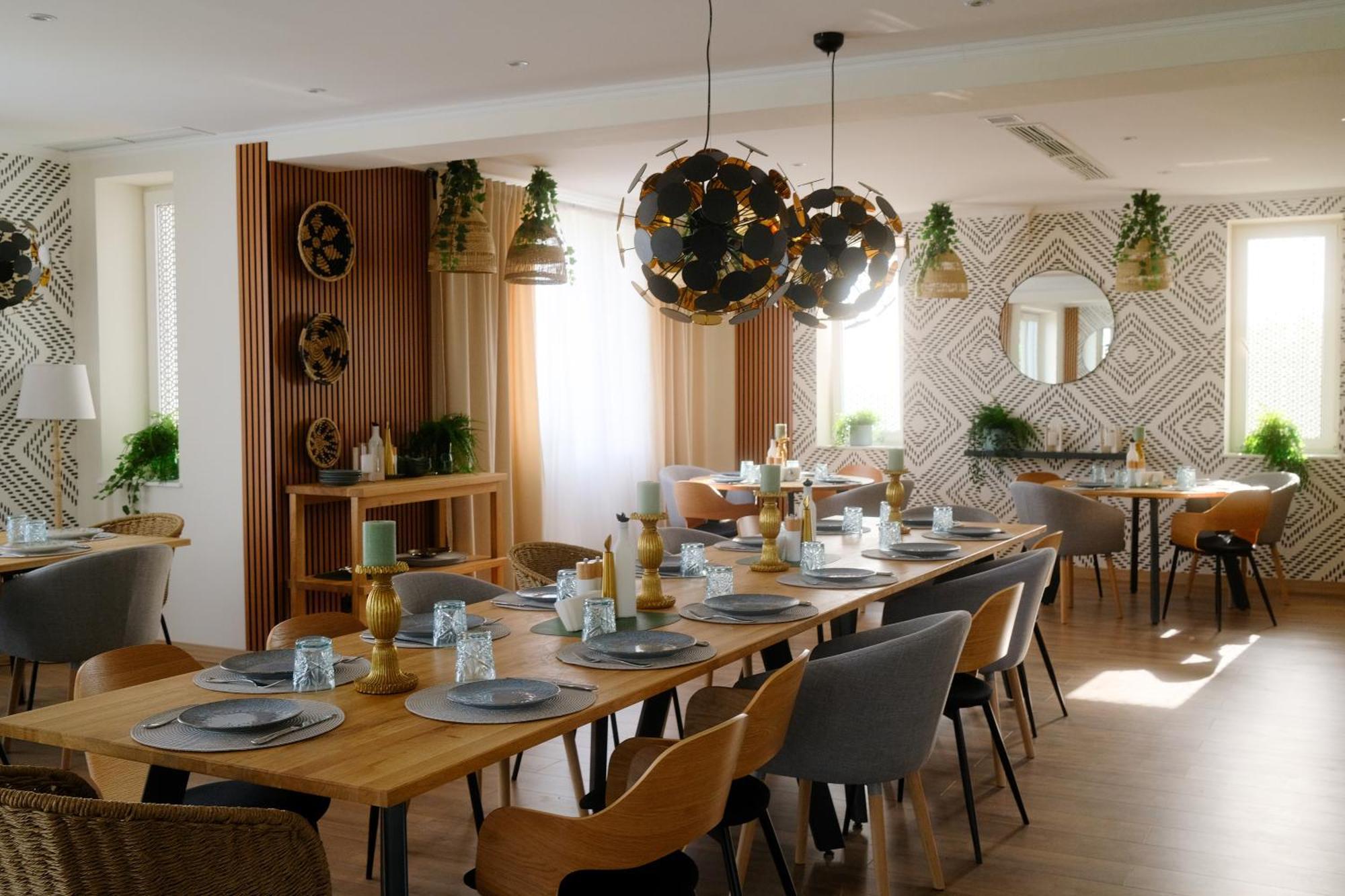 Purcari Zen Resort & Spa מראה חיצוני תמונה
