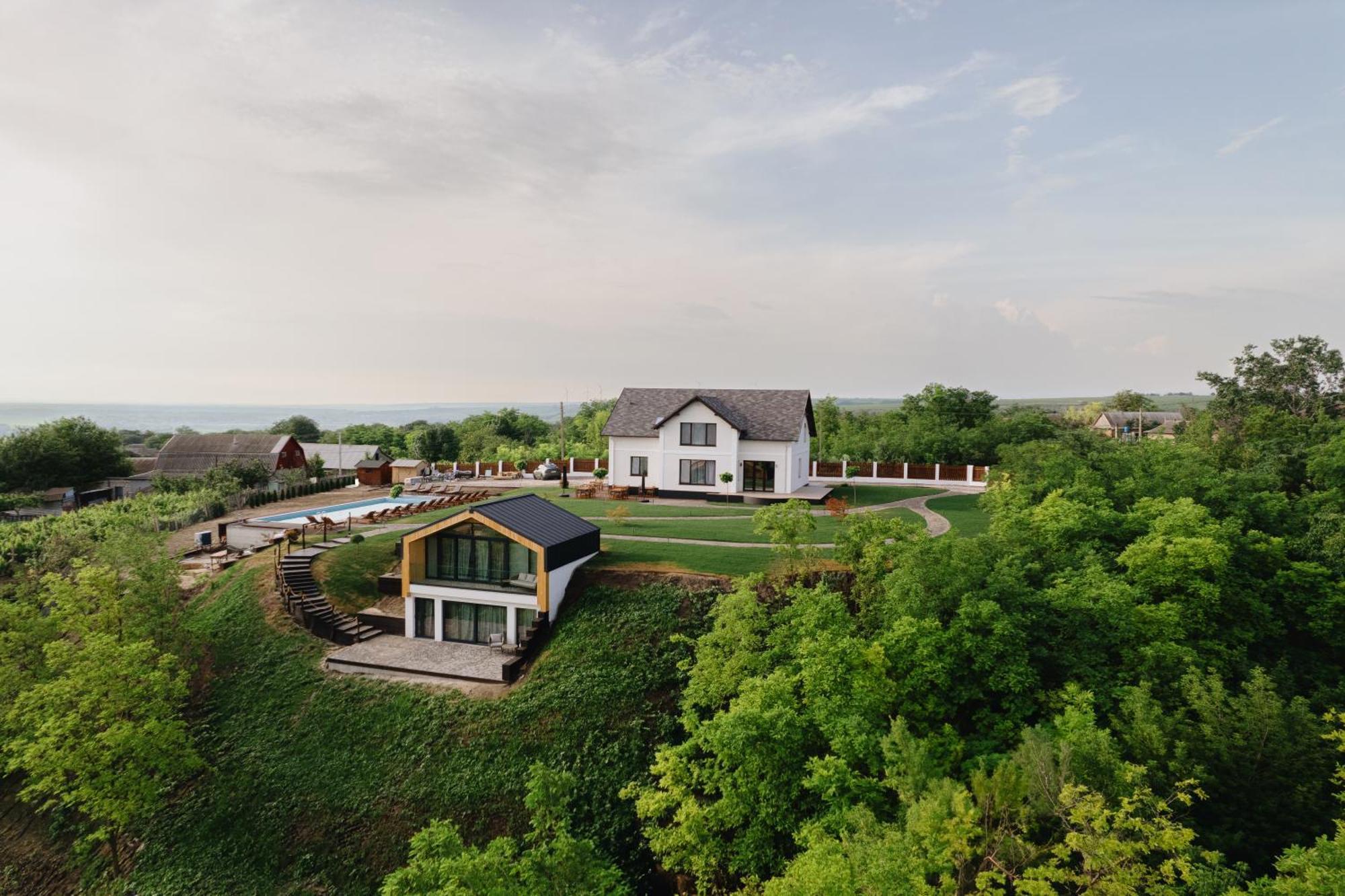 Purcari Zen Resort & Spa מראה חיצוני תמונה