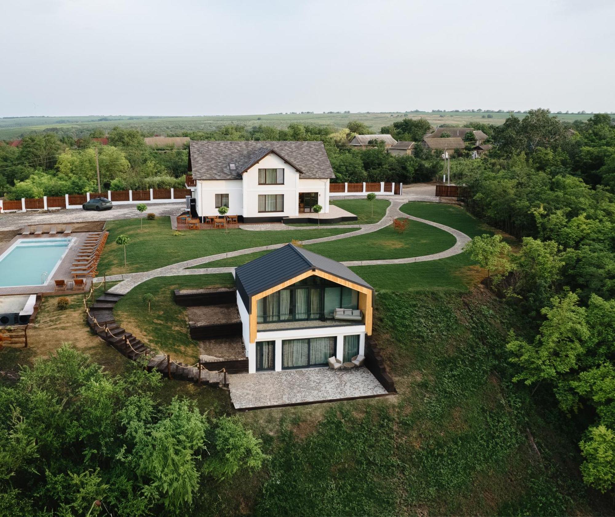 Purcari Zen Resort & Spa מראה חיצוני תמונה
